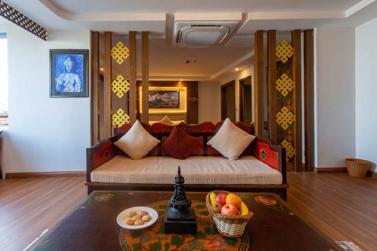 Junior Suite Room
