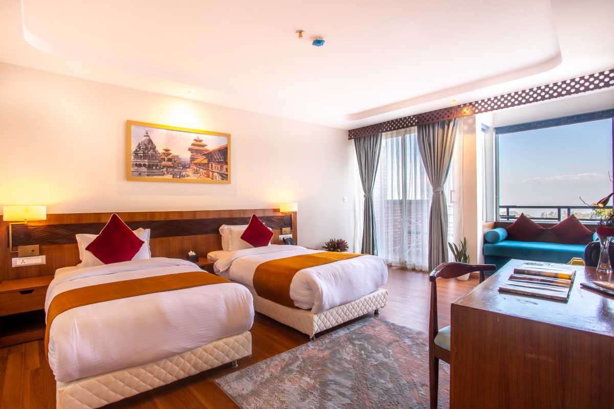 Deluxe Room 
