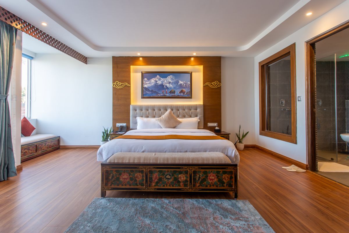 Junior Suite Room