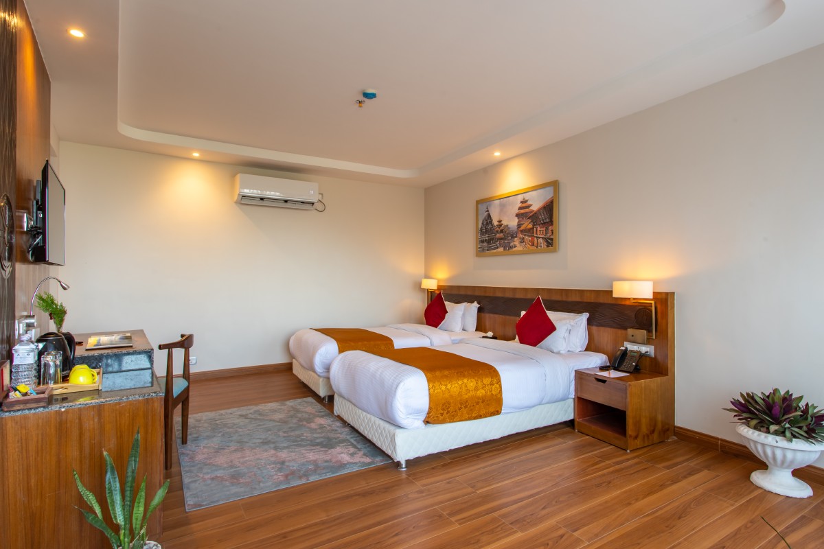 Deluxe Room 