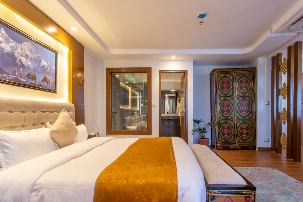 Junior Suite Room