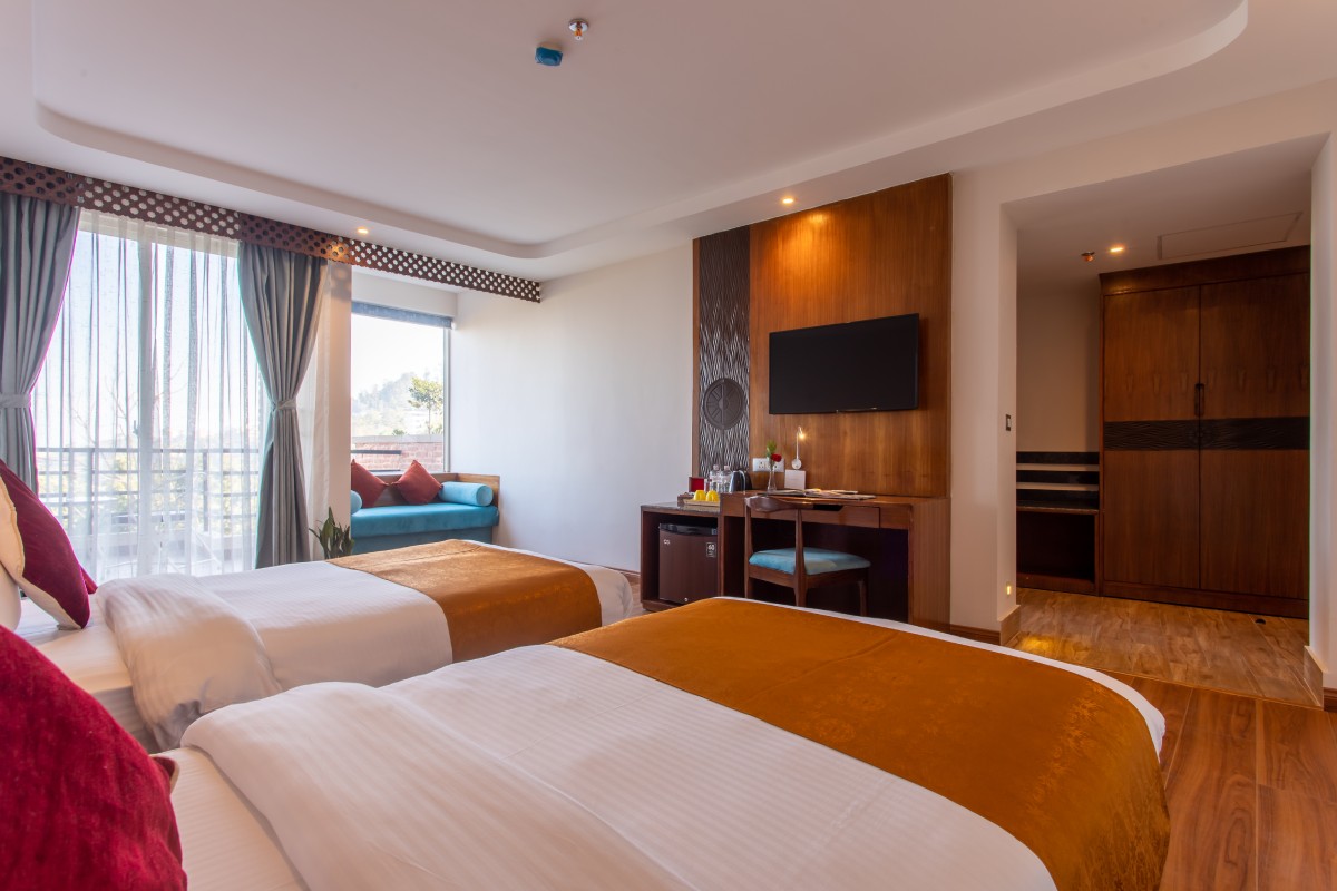 Deluxe Room 