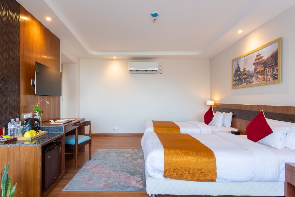 Deluxe Room 