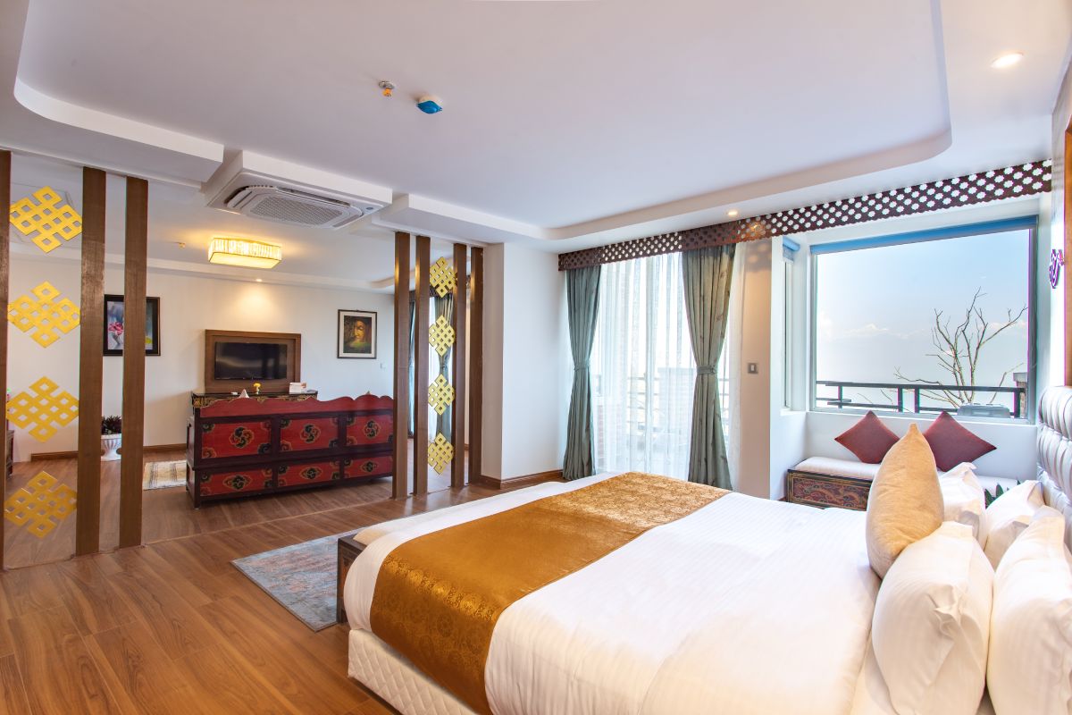 Junior Suite Room